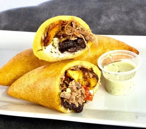 Empanada de Pabellon